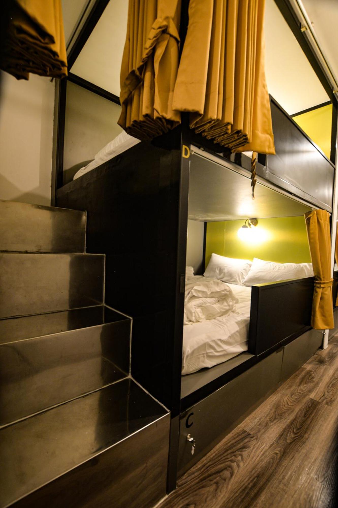 Four Sister Lamoon Hotel Bangkok Luaran gambar
