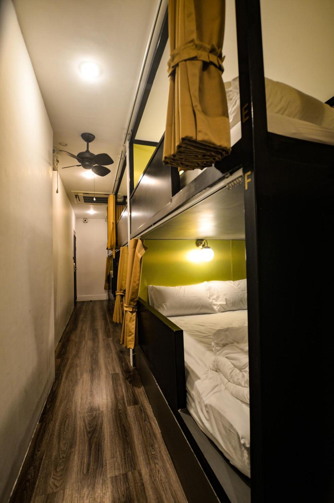Four Sister Lamoon Hotel Bangkok Luaran gambar